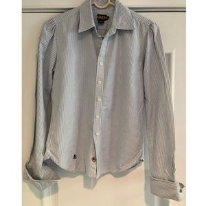 Ralph Lauren Rugby Button Down - LIKE NEW!